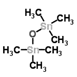 CAS#: 1692-18-8, Hexamethyldistannoxane