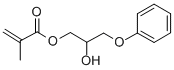CAS#: 16926-87-7, 2-Hydroxy-3-Phenoxypropyl Methacrylate