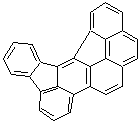 CAS 登录号：169331-76-4， 二茚并[4,3,2,1-cdef:1',2',3'-hi]屈