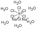 CAS#: 16941-25-6, Sodium Hexachloroiridate(IV) Hexahydrate