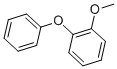 CAS#: 1695-04-1, 1-Methoxy-2-Phenoxy-Benzene