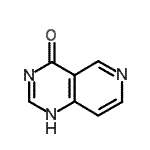 CAS#: 16952-64-0, Pyrido[4,3-d]Pyrimidin-4(3H)-One