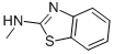 CAS#: 16954-69-1, N-Methyl-2-Benzothiazolamine