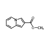 CAS#: 16959-62-9, Methyl 2-Indolizinecarboxylate