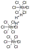 CAS#: 16970-54-0, Trihydrogen Hexachlororhodate