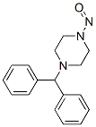 CAS#: 1698-25-5, 1-Diphenylmethyl-4-Nitrosopiperazine