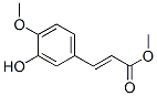 CAS#: 16980-82-8, 3-Hydroxy-4-Methoxy-Cinnamic Acid Methyl Ester