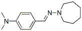 CAS#: 16987-27-2, 4-(Azepan-1-Yliminomethyl)-N,N-Dimethyl-Aniline