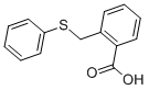 CAS#: 1699-03-2, 2-[(Phenylthio)Methyl]-Benzoic Acid