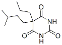 CAS#: 17013-42-2, 5-(3-Methylbutyl)-5-Propylbarbituric Acid