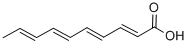 CAS#: 17016-39-6, 2,4,6,8-Decatetraenoic Acid