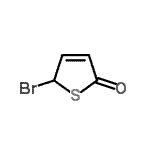 CAS#: 17019-33-9, 5-Bromo-2(5H)-Thiophenone