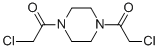 CAS#: 1703-23-7, 2-Chloro-1-[4-(2-Chloroacetyl)Piperazin-1-Yl]Ethanone