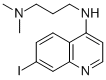 CAS#: 17033-82-8, N'-[7-(125I)Iodoquinolin-4-Yl]-N,N-Dimethylpropane-1,3-Diamine