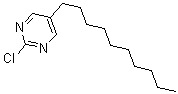 CAS#: 170434-06-7, 2-Chloro-5-Decyl-Pyrimidine
