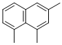 CAS#: 17057-91-9, 1,3,8-Trimethyl-Naphthalene
