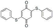 CAS#: 17058-53-6, 2,5-Bis(Phenylthio)-1,4-Benzoquinone