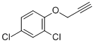 CAS#: 17061-90-4, 2,4-Dichloro-1-(2-Propyn-1-Yloxy)-Benzene