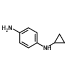 CAS#: 170693-31-9, N-Cyclopropyl-1,4-Benzenediamine