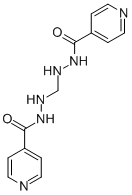 CAS#: 1707-15-9, Isonicotinic Acid 2,2'-Methylenedihydrazide�