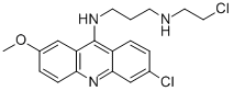 CAS#: 17070-44-9, Acridine Half-Mustard