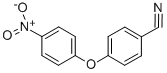 CAS#: 17076-68-5, 4-(4-Nitrophenoxy)Benzonitrile