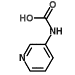 CAS#: 170831-25-1, 3-Pyridylcarbamic Acid