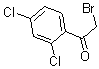 CAS#: 170894-53-8, 2-Bromo-1-(2,4-Dichlorophenyl)-Ethanone Labeled Withcarbon-14