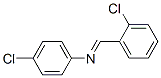 CAS#: 17099-07-9, 4-Chloro-N-(2-Chlorobenzylidene)Aniline