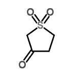 CAS 登录号：17115-51-4， 二氢-3(2H)-噻吩酮1,1-二氧化物