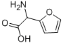 CAS#: 17119-54-9, alpha-Amino-2-Furanacetic Acid
