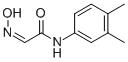CAS 登录号：17122-69-9， N-(3,4-二甲基苯基)-2-(羟基亚胺)乙酰胺