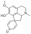 CAS#: 17127-48-9, Glaziovine