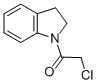 CAS#: 17133-48-1, 2-Chloro-1-(2,3-Dihydro-1H-Indol-1-Yl)-Ethanone