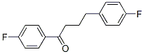 CAS#: 17135-49-8, 4'-Fluoro-4-(4-Fluorophenyl)Butyrophenone