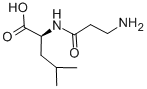 CAS#: 17136-25-3, beta-Alanyl-L-Leucine