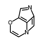 CAS#: 171400-13-8, 4-Oxa-2,6A-Diazacyclobuta[cd]Indene