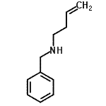 CAS 登录号：17150-62-8， N-苄基-3-丁烯-1-胺