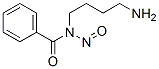 CAS#: 171565-02-9, N-(4-Aminobutyl)-N-Nitrosobenzamide Hydrochloride