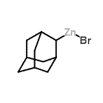 CAS 登录号：171860-65-4， 金刚烷-2-基(溴)锌