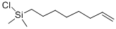 CAS#: 17196-12-2, Chlorodimethyl-7-Octen-1-Yl-Silane