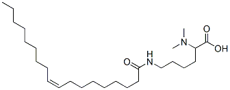 CAS#: 17196-51-9, N2,N2-Dimethyl-N6-Oleoyl-DL-Lysine