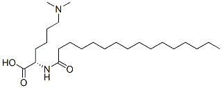 CAS#: 17196-53-1, N6,N6-Dimethyl-N2-Palmitoyl-L-Lysine