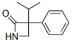CAS#: 17197-60-3, 3-Isopropyl-3-Phenylazetidin-2-One
