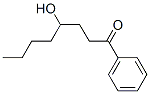 CAS#: 171979-04-7, 4-Hydroxy-1-Phenyloctan-1-One