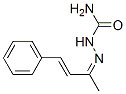 CAS#: 1722-63-0, (4-Phenylbut-3-En-2-Ylideneamino)Urea