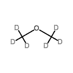CAS#: 17222-37-6, [(<Sup>2</Sup>H<Sub>3</Sub>)Methyloxy](<Sup>2</Sup>H<Sub>3</Sub>)Methane
