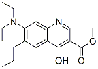 CAS#: 17230-85-2, Amquinolate