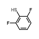 CAS 登录号：172366-44-8， 2,6-二氟苯硫醇
