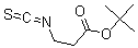 CAS#: 172422-02-5, 3-Isothiocyanato-Propanoic Acid 1,1-Dimethylethyl Ester